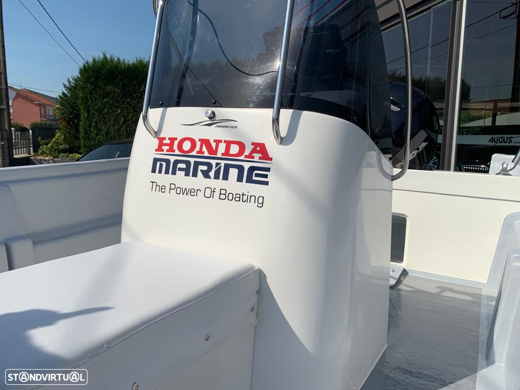 Honda Marine PROMARINE 700S - 6