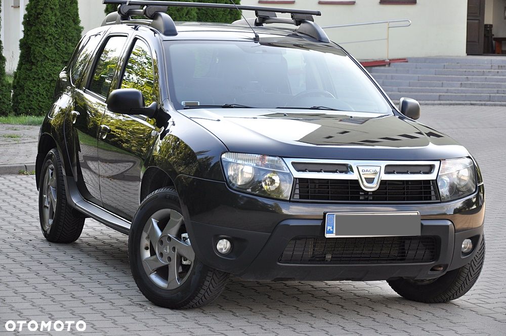 Dacia Duster 1.6 Laureate 4x4 - 7