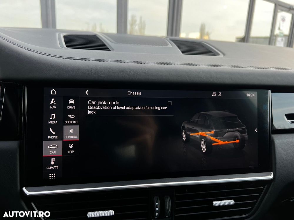 Porsche Cayenne S Tiptronic S - 38