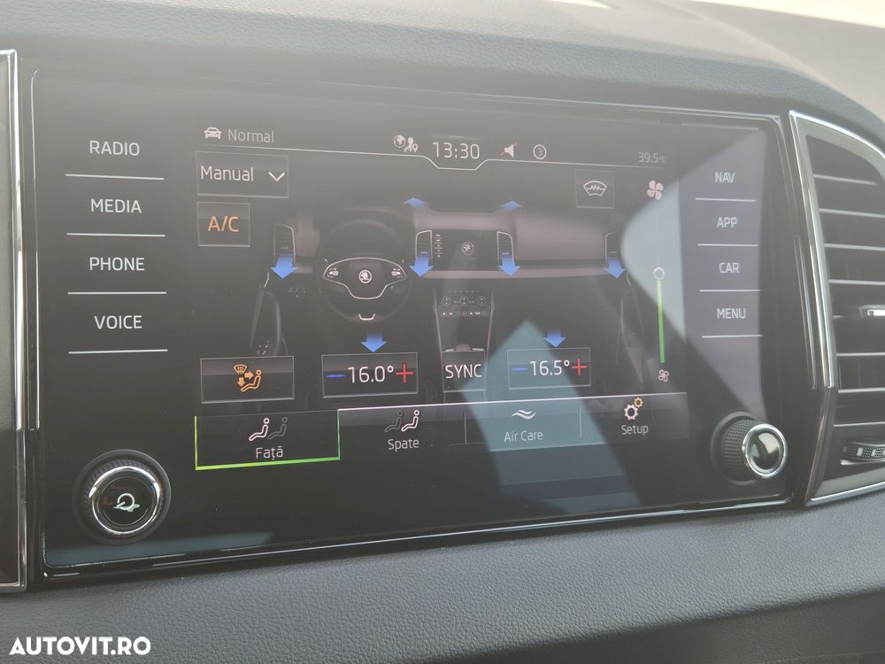 Skoda Karoq 1.5 TSI DSG Style - 24