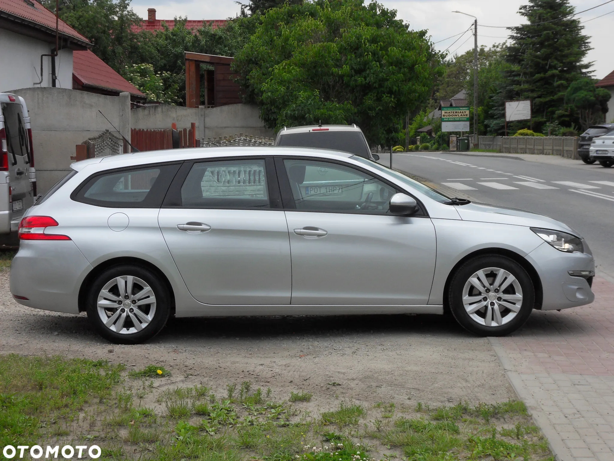 Peugeot 308 SW 1.6 BlueHDi Active S&S - 6