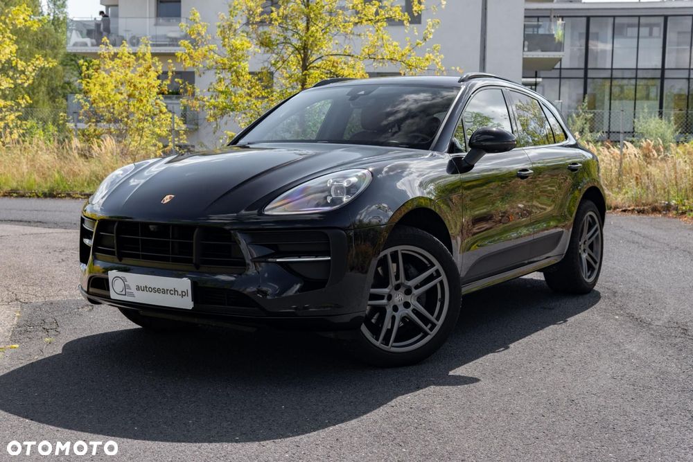 Porsche Macan Standard - 2