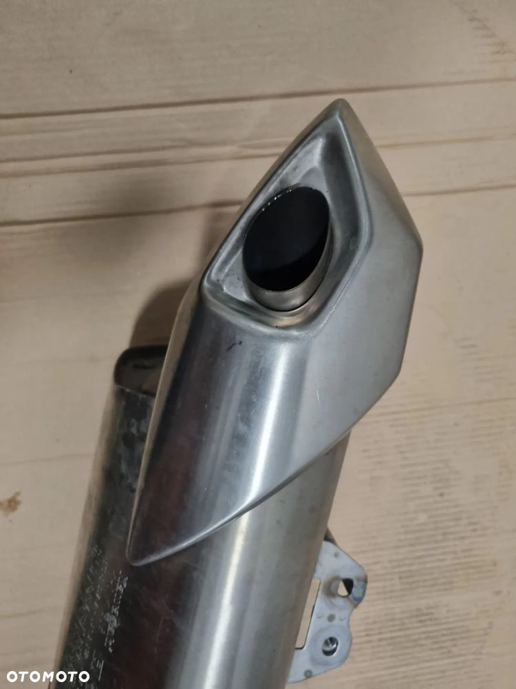 Kawasaki ER 650 EX 650 Tłumik Wydech Kolektor 341-2543 - 5