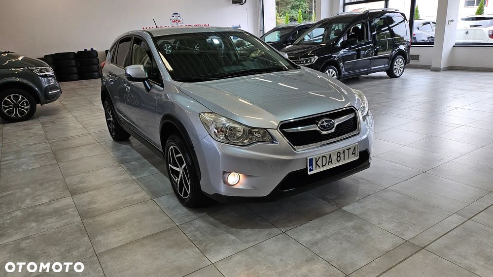 Subaru XV 2.0i Lineartronic Exclusive - 19