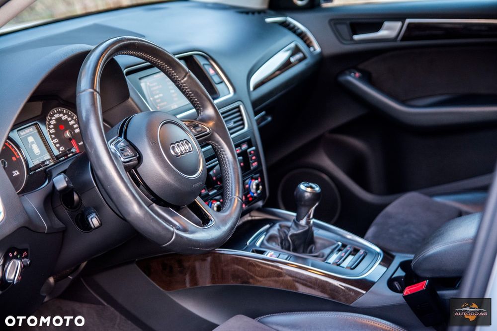 Audi Q5 2.0 TDI Quattro - 14