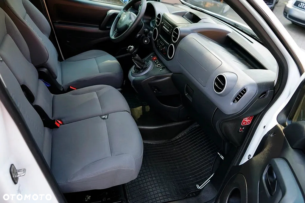 Citroën Berlingo - 17