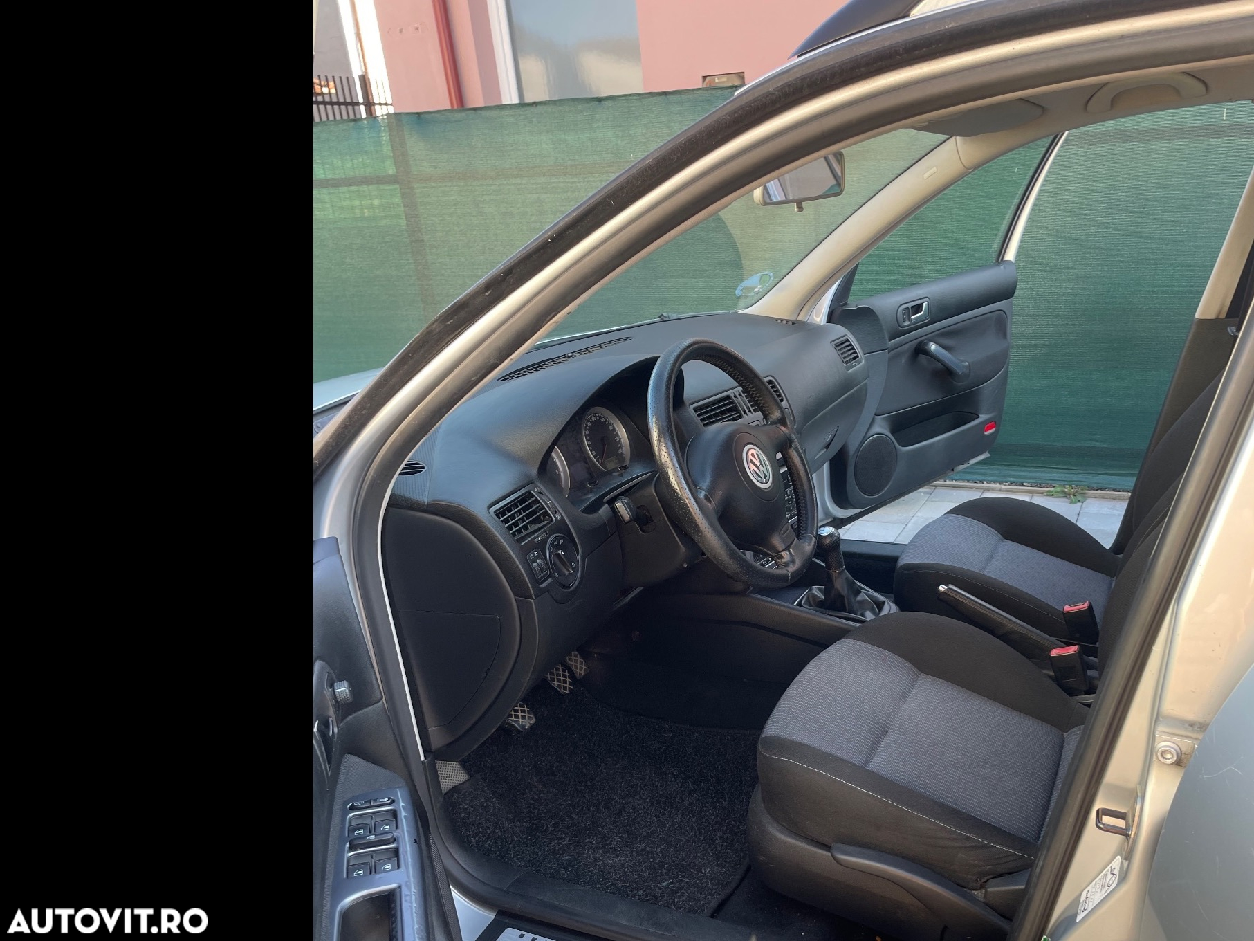 Volkswagen Bora 1.9TDI Highline - 6