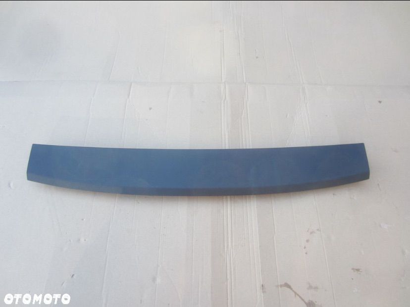 2GA867707 listwa tapicerka bagażnika vw t-roc 2020 - 1