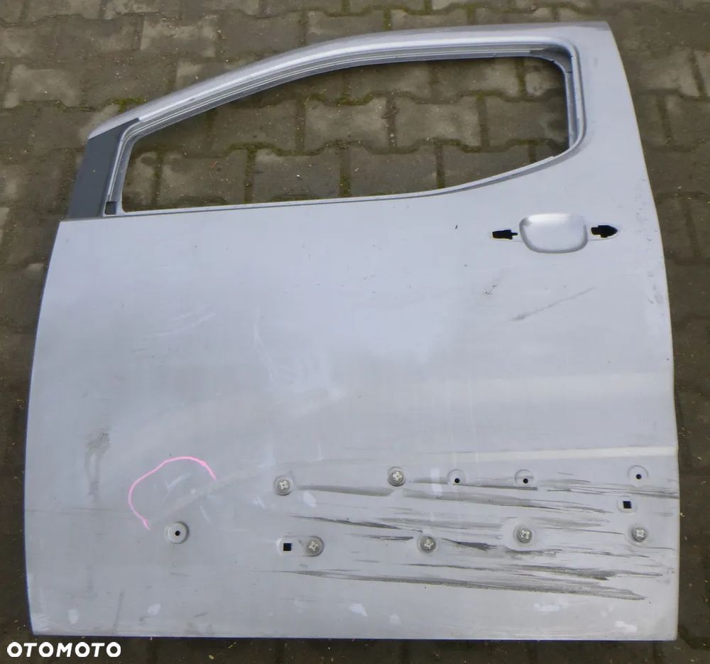 Citroen Berlingo Drzwi Przód Lewe - 1