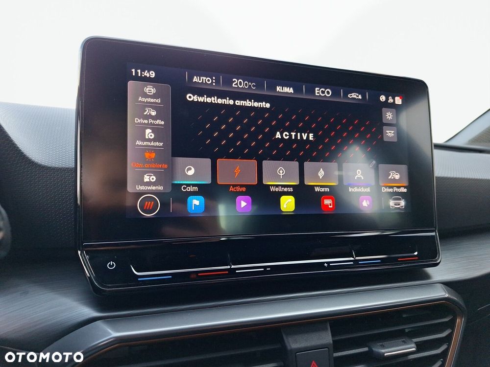 Cupra Leon 1.4 e-Hybrid PHEV VZ DSG - 28