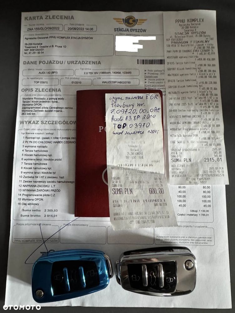 Audi A3 Sportback - 23