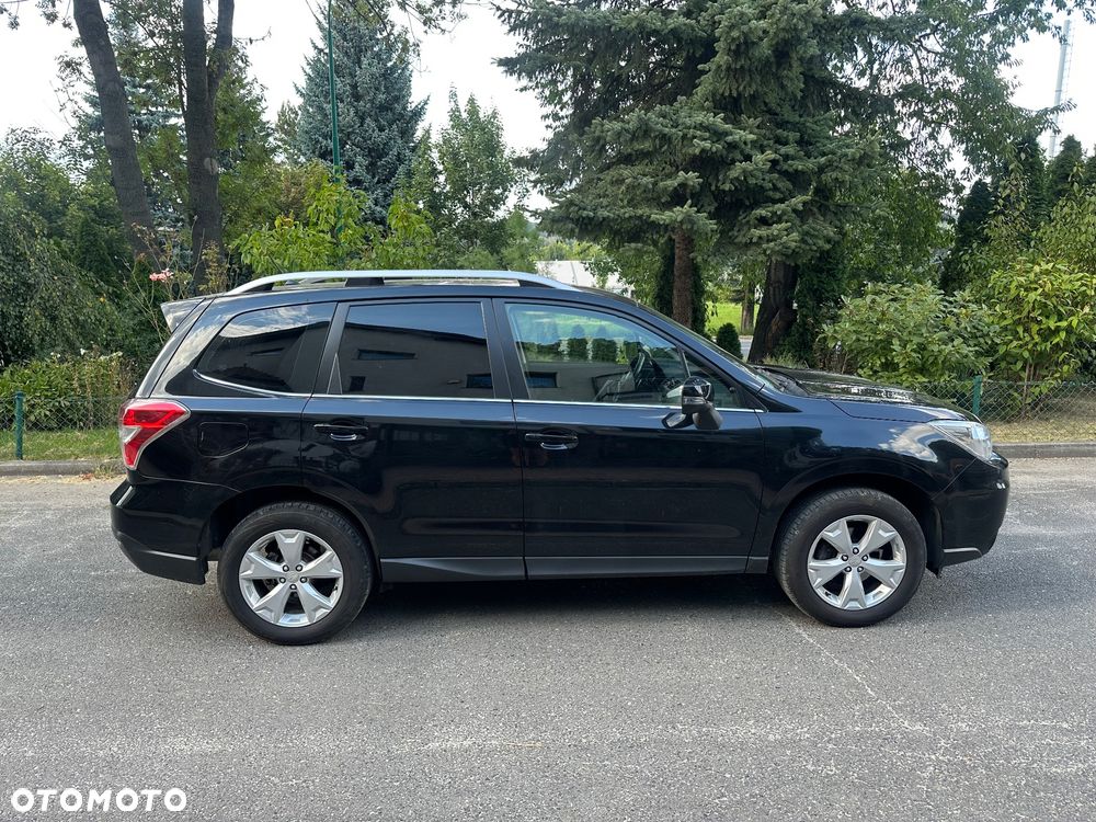 Subaru Forester 2.0X Automatik Comfort - 3