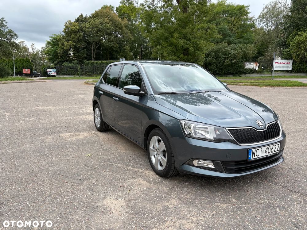 Skoda Fabia 1.0 Ambition - 6