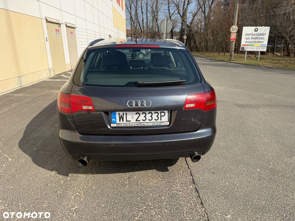 Audi A6 Avant 2.7 TDI Multitronic - 5