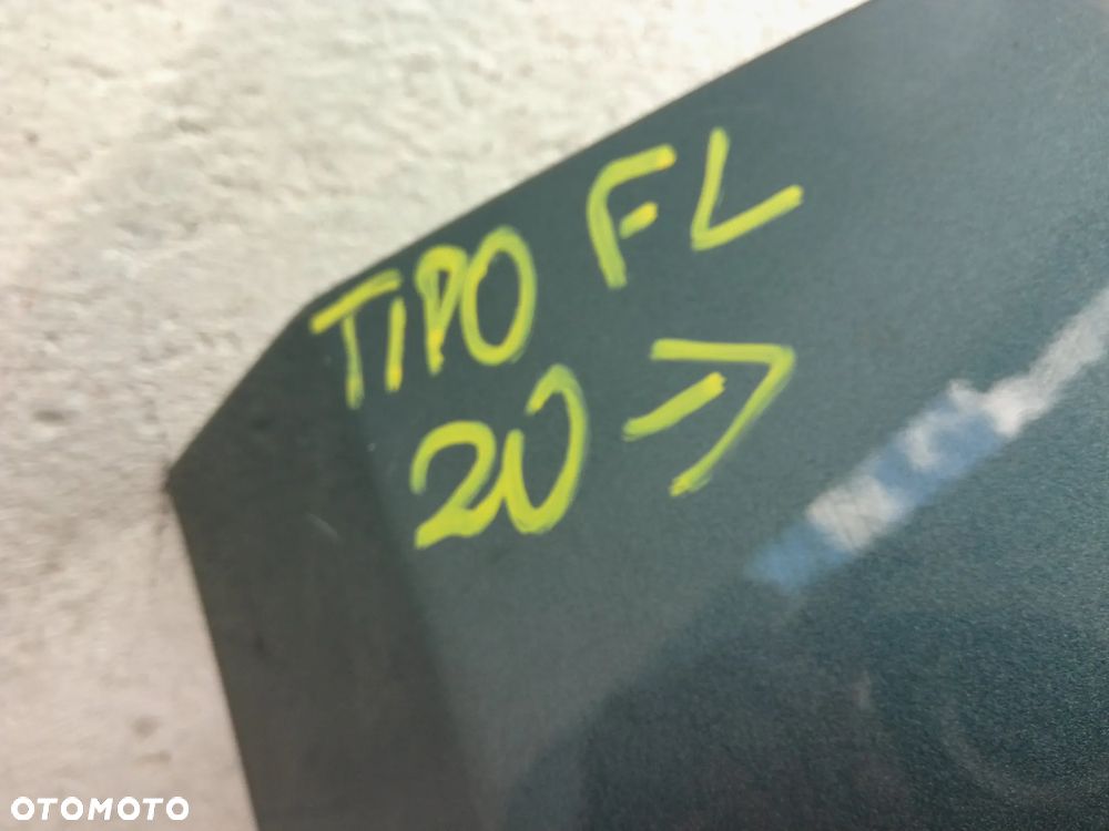 FIAT TIPO II LIFT 735734363 20-26 ZDERZAK PRZÓD PRZEDNI - 4