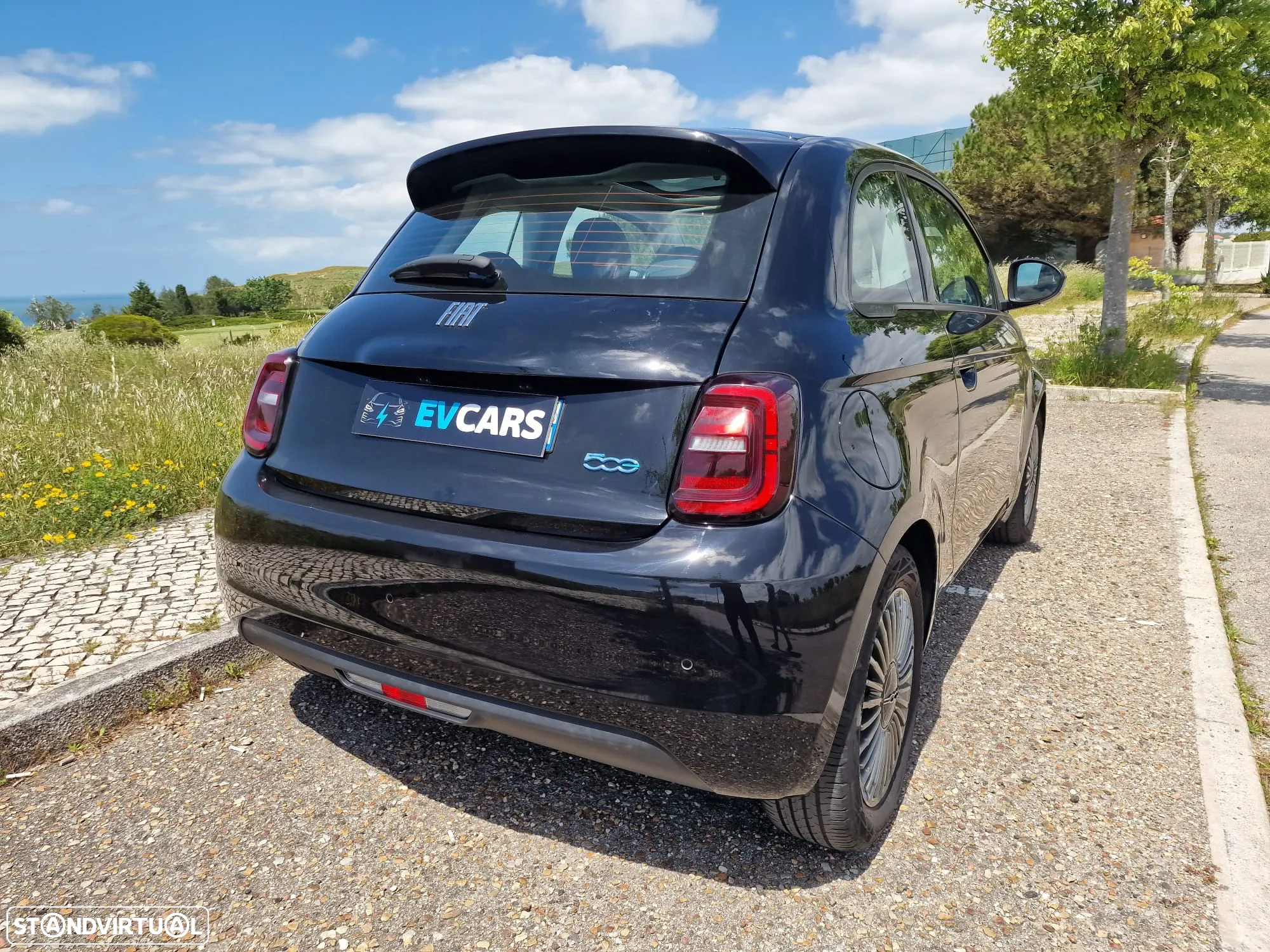 Fiat 500e Icon - 10