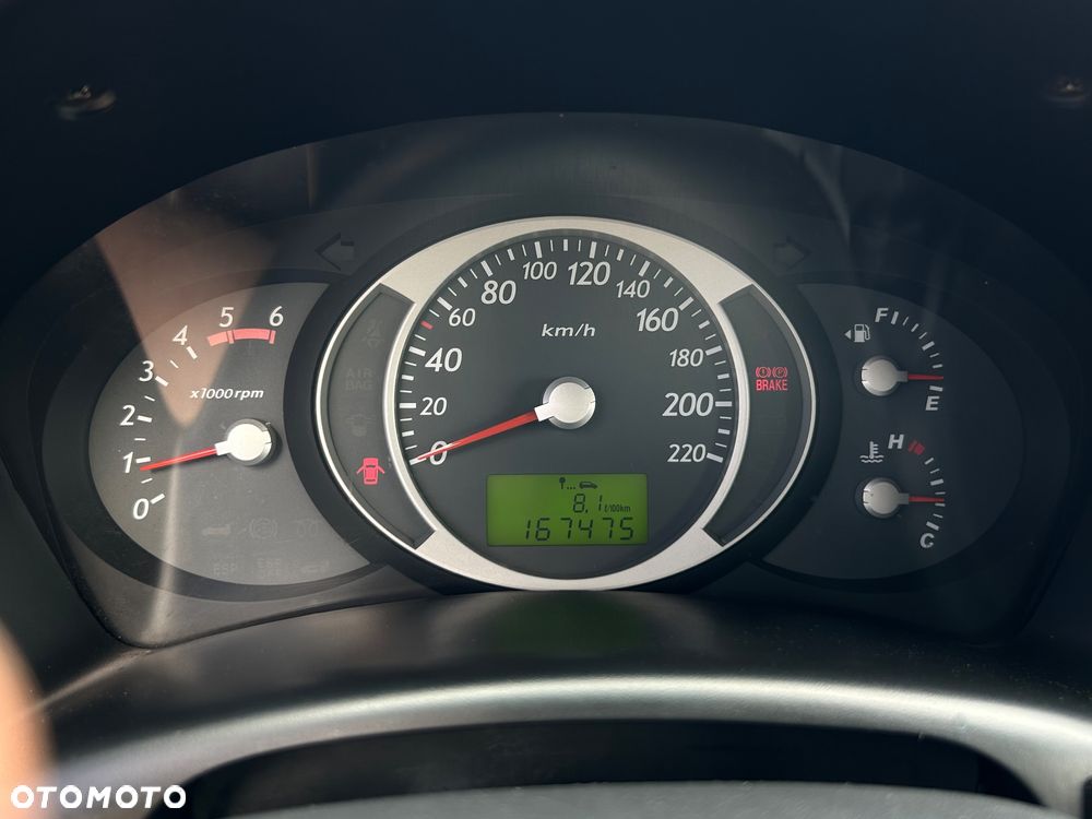 Hyundai Tucson 2.0 CRDi VGT 4WD GLS - 23