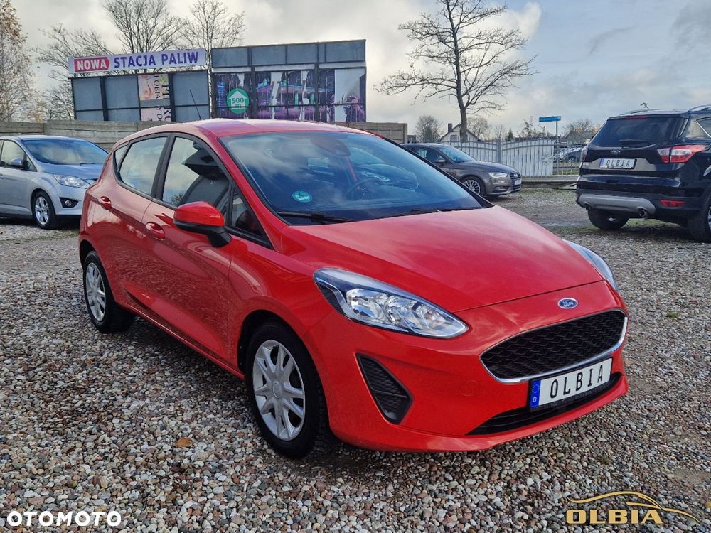 Ford Fiesta - 8