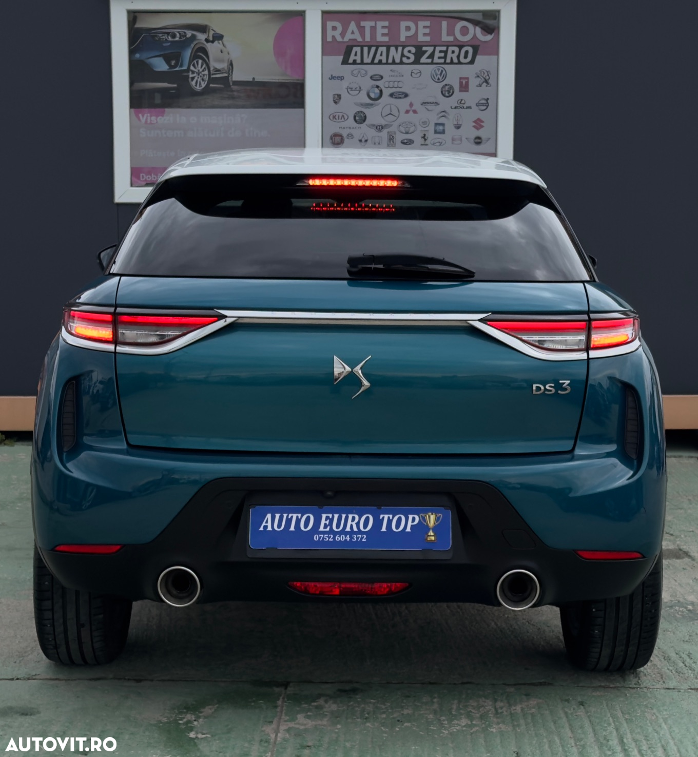 DS Automobiles DS 3 Crossback - 2