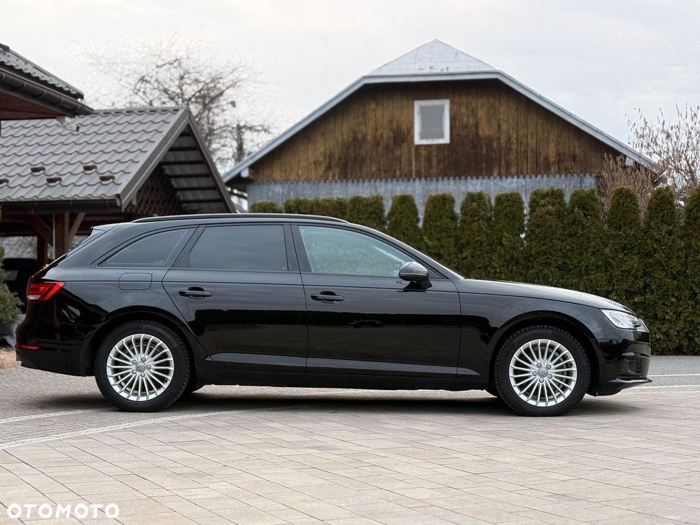 Audi A4 Avant - 9