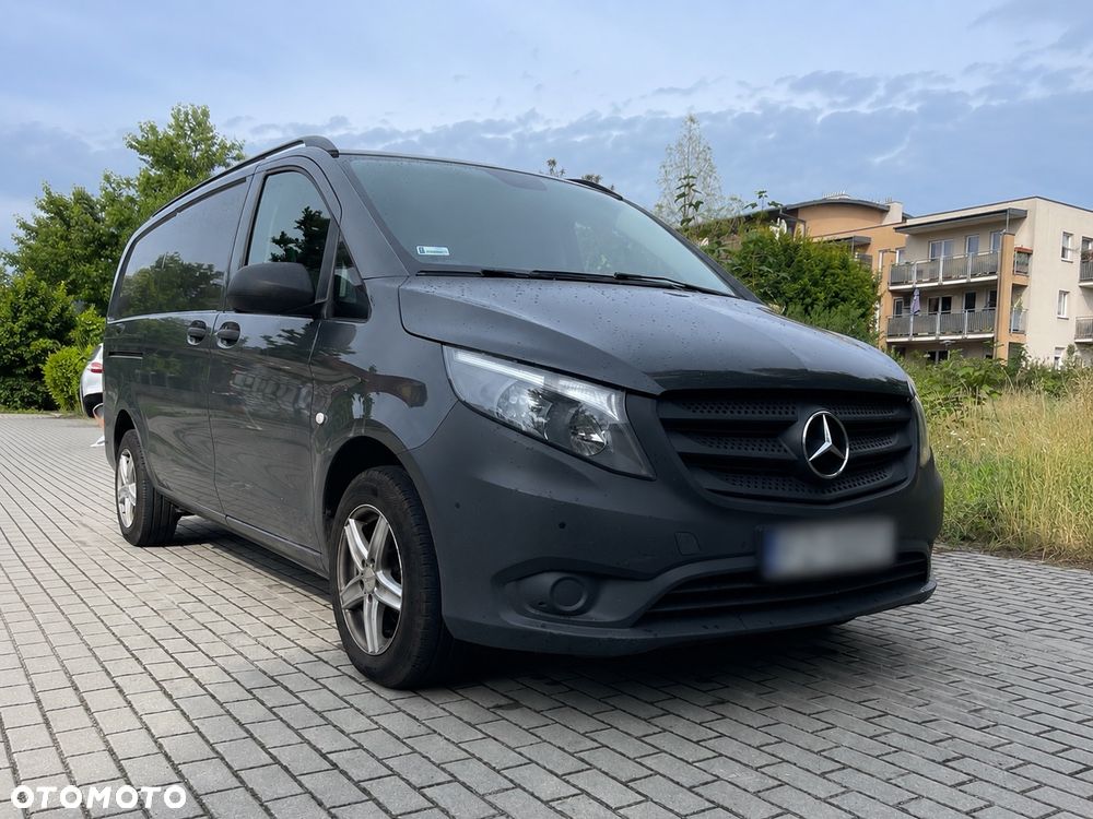Mercedes-Benz Vito - 15