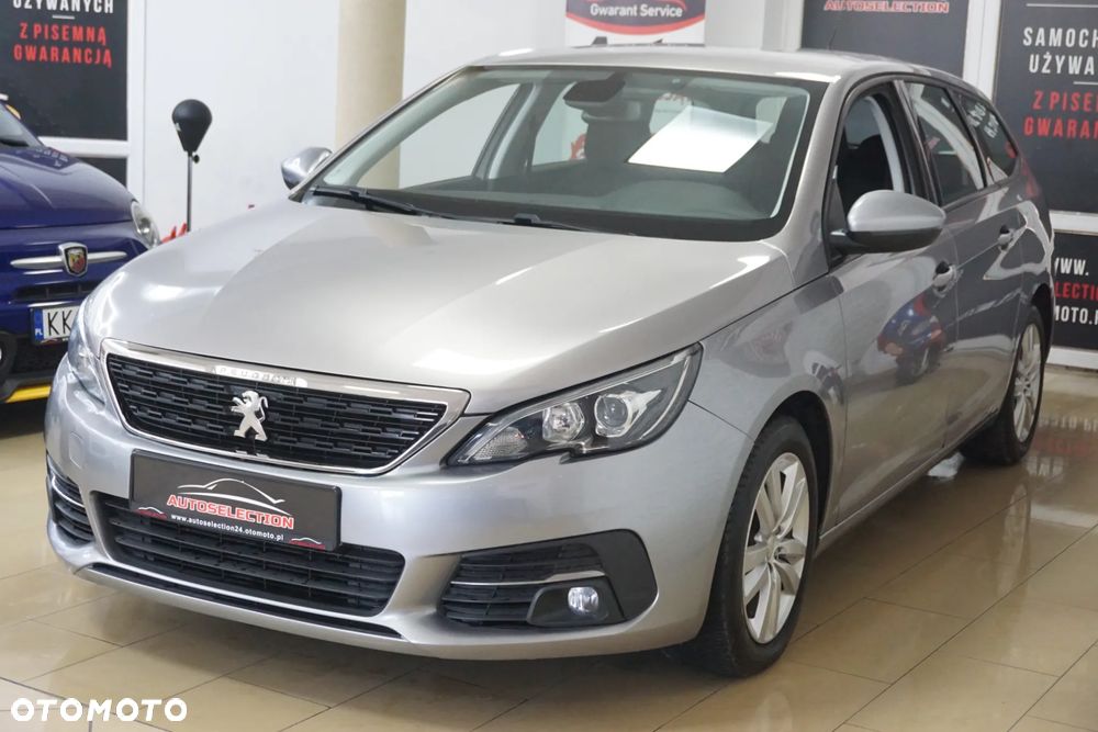 Peugeot 308 BlueHDi 100 Stop & Start Access - 3