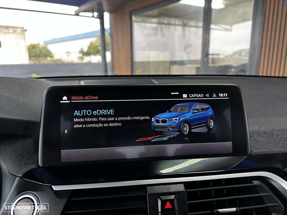 BMW X3 30 e xDrive xLine - 37