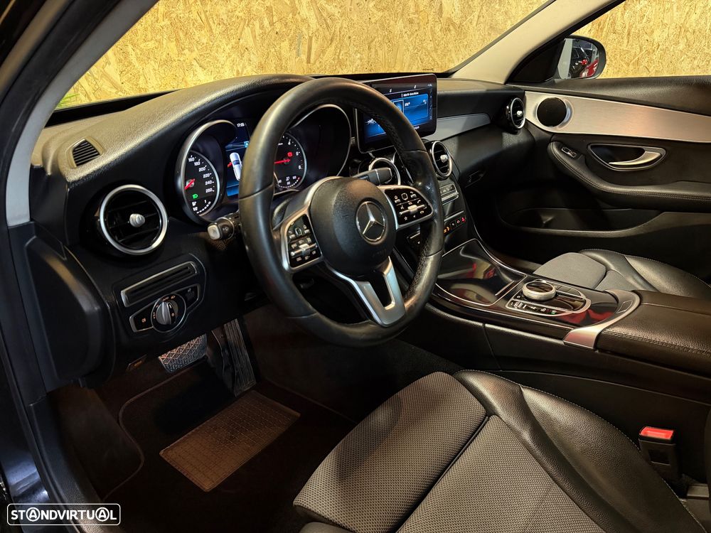 Mercedes-Benz C 220 d Avantgarde - 7