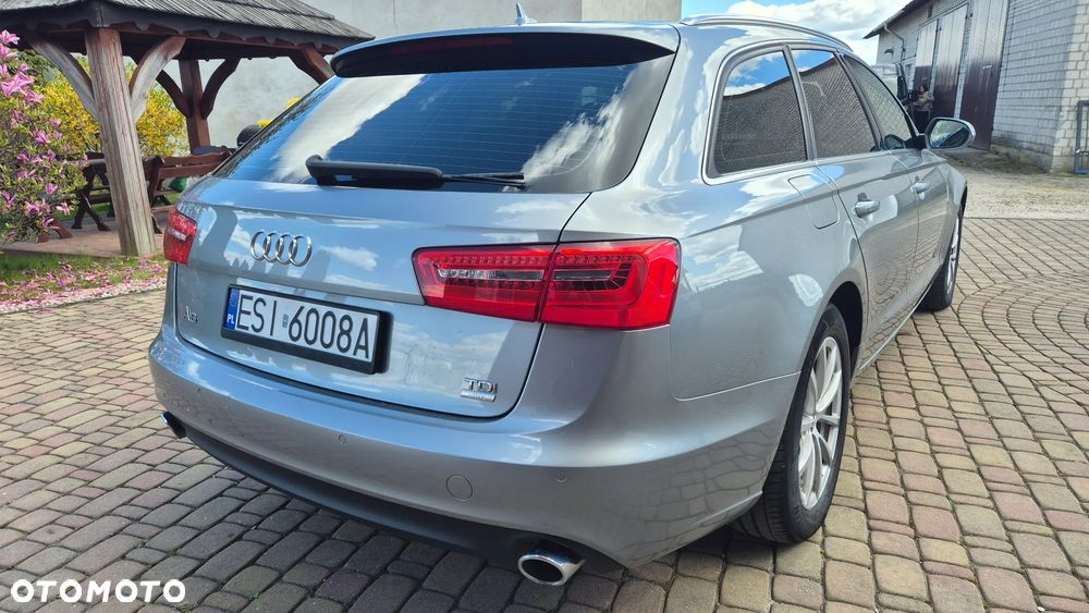 Audi A6 Avant 2.0 TDI Ultra S tronic - 17