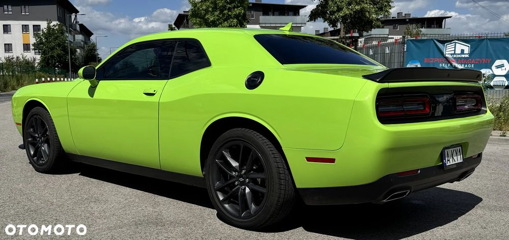 Dodge Challenger 3.6 GT AWD - 9