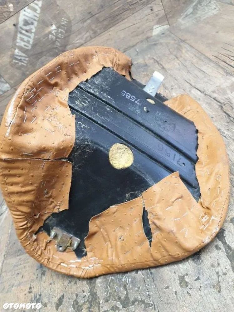 Siedzenie kierowcy Harley Davidson - 13