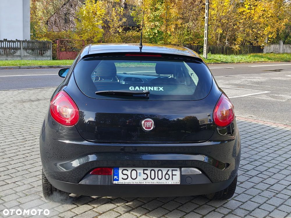 Fiat Bravo 1.6 Multijet 16V Dynamic Euro5 - 31