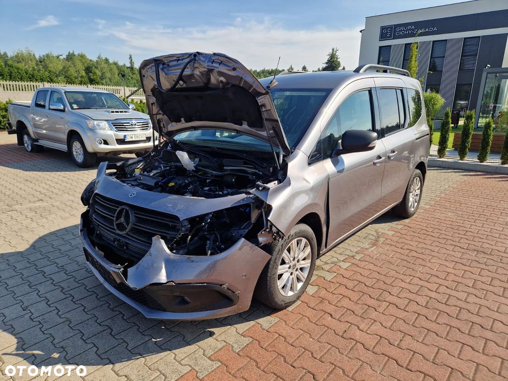Mercedes-Benz Citan Tourer 415.703 - 9