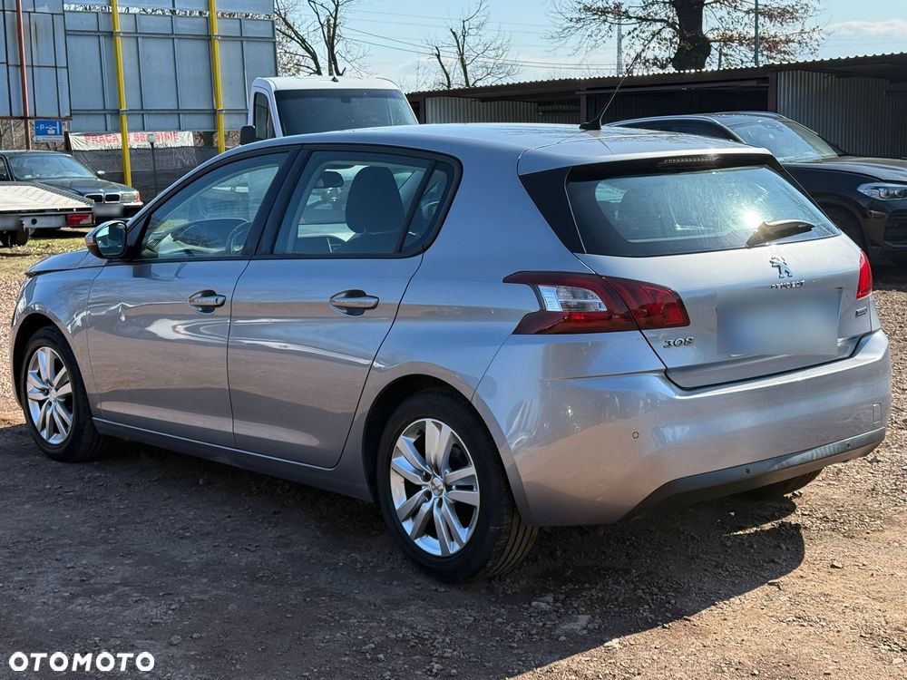 Peugeot 308 - 2