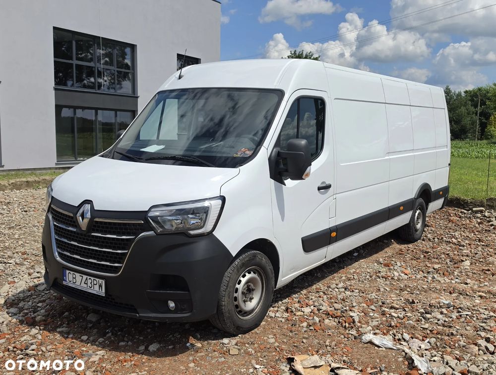 Renault Master - 1