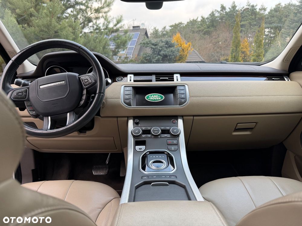 Land Rover Range Rover Evoque 2.0TD4 SE - 11