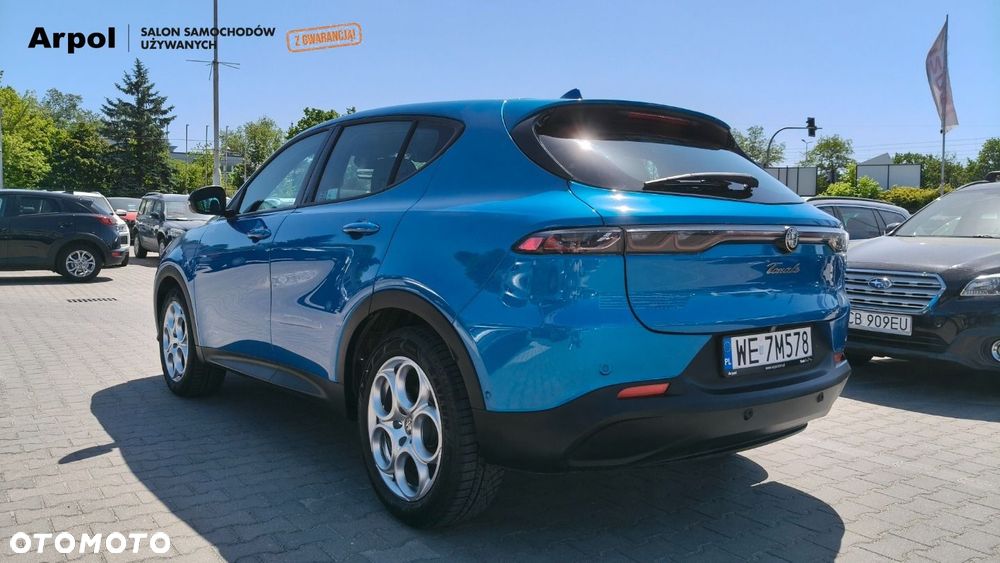 Alfa Romeo Tonale 1.5 T4 GSE mHEV Sprint DCT - 3
