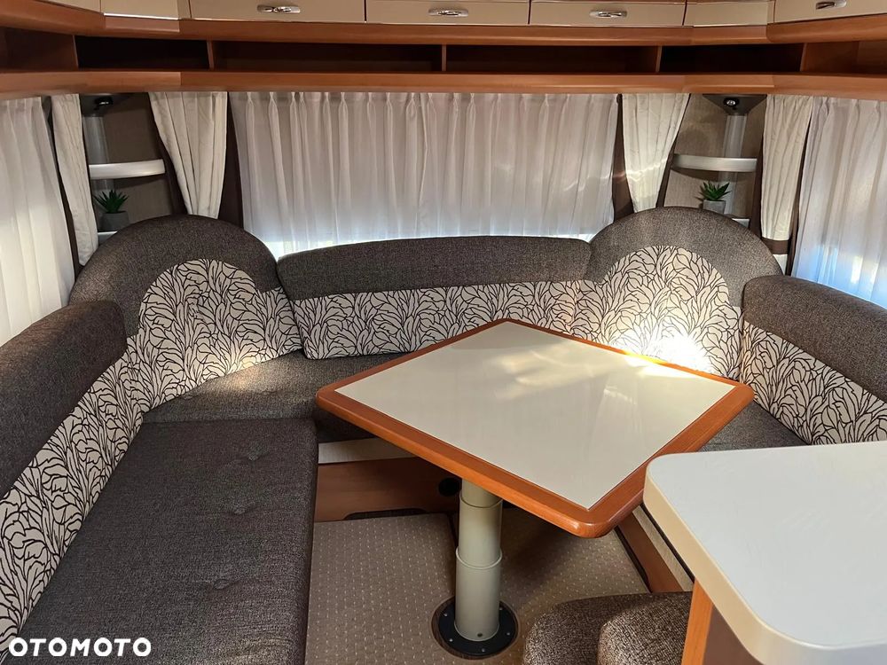 Hobby 560 Cfe EXCELLENT namiot PRYSZNIC WC DOSTAWA przyczepa kempingowa camping - 38