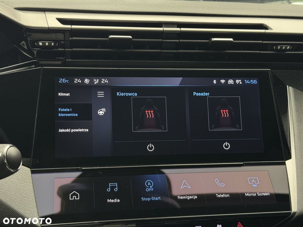 Peugeot 308 1.5 BlueHDi Active Pack S&S EAT8 - 31