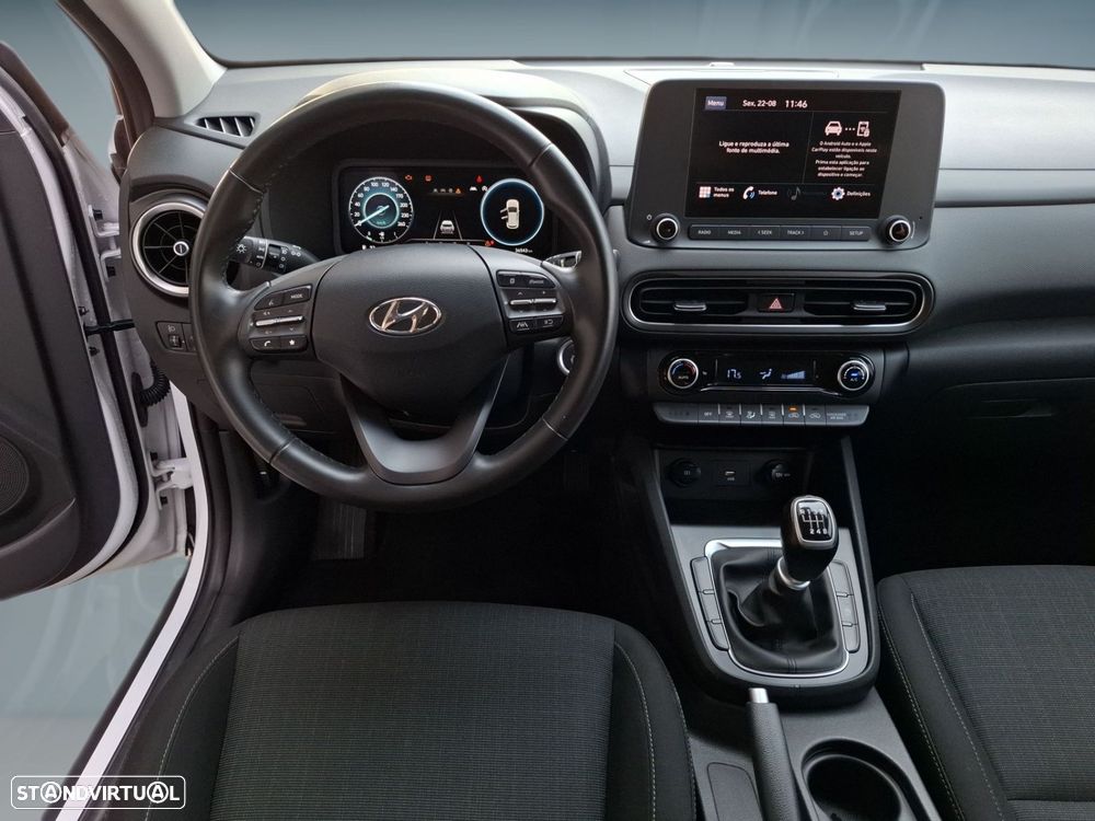 Hyundai Kauai 1.0 T-GDi Premium (TT) - 13