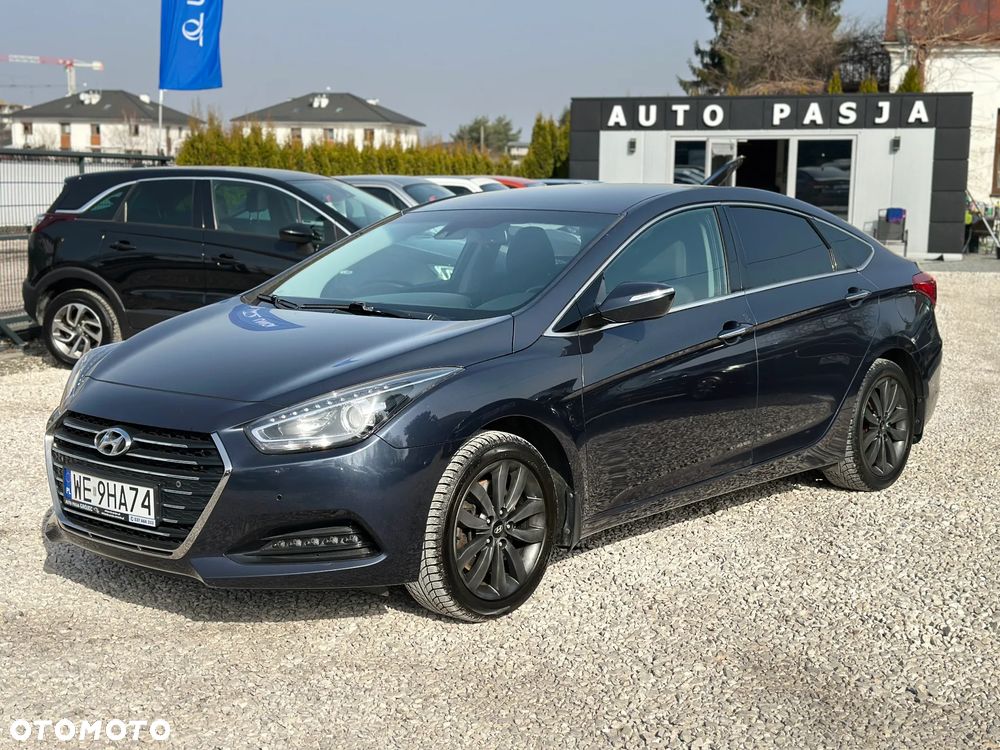 Hyundai i40 1.7 CRDi Premium DCT - 2