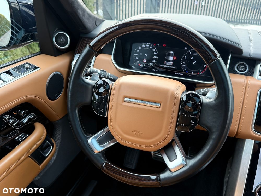 Land Rover Range Rover 3.0 P400 mHEV Autobiography - 28
