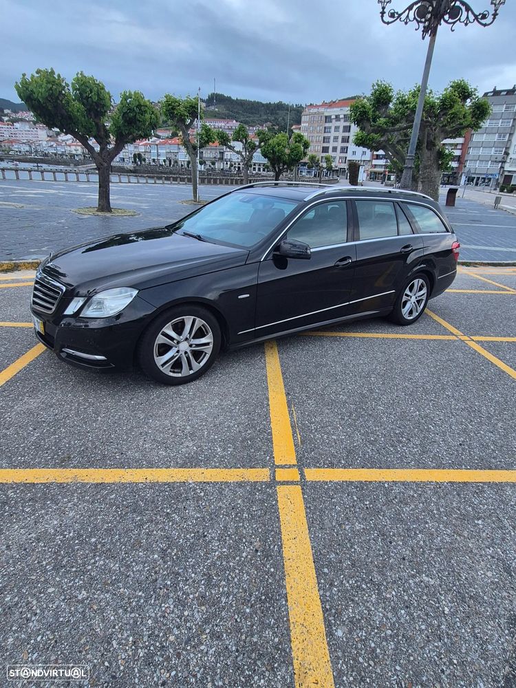 Mercedes-Benz E 250 CDi Avantgarde BlueEfficiency Auto. - 3