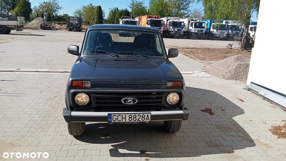 Lada Niva 1.7i (abs) EU5 - 2