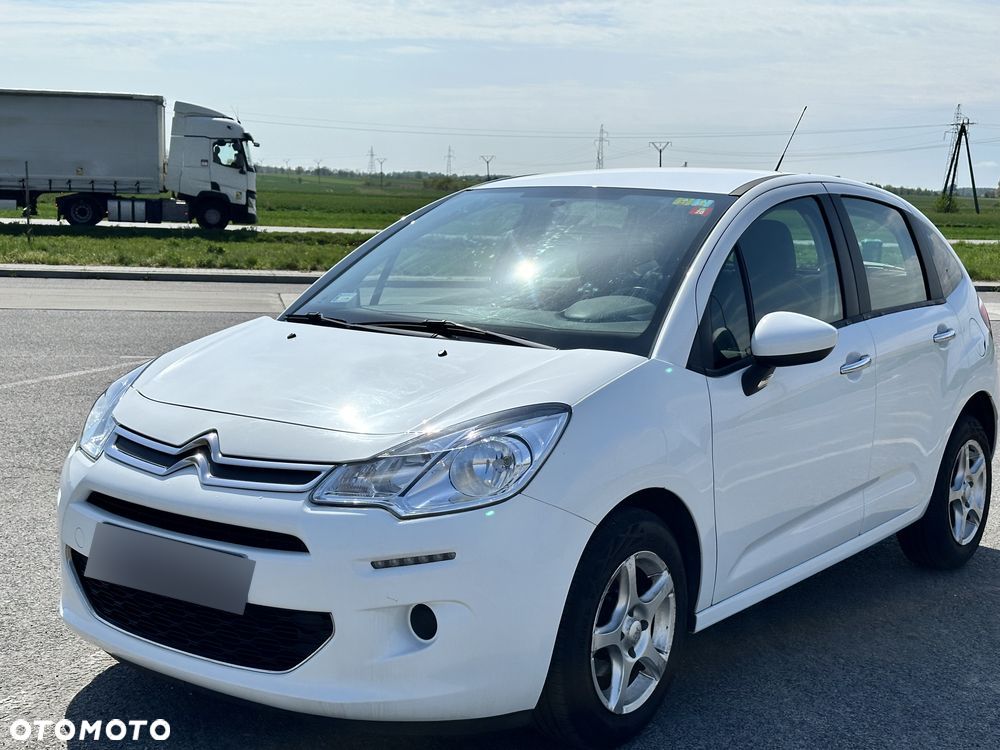 Citroën C3 1.2 VTi Exclusive - 1