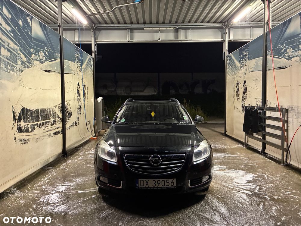 Opel Insignia - 18
