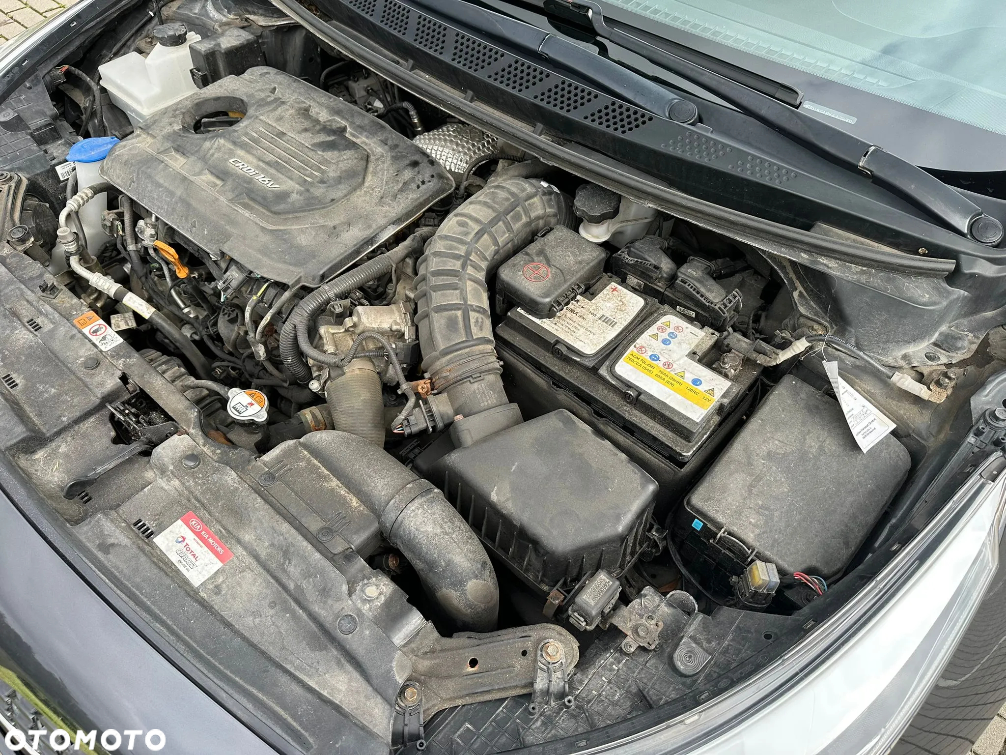 Kia Ceed 1.6 CRDi 136 ISG SW Dream-Team Edition - 37