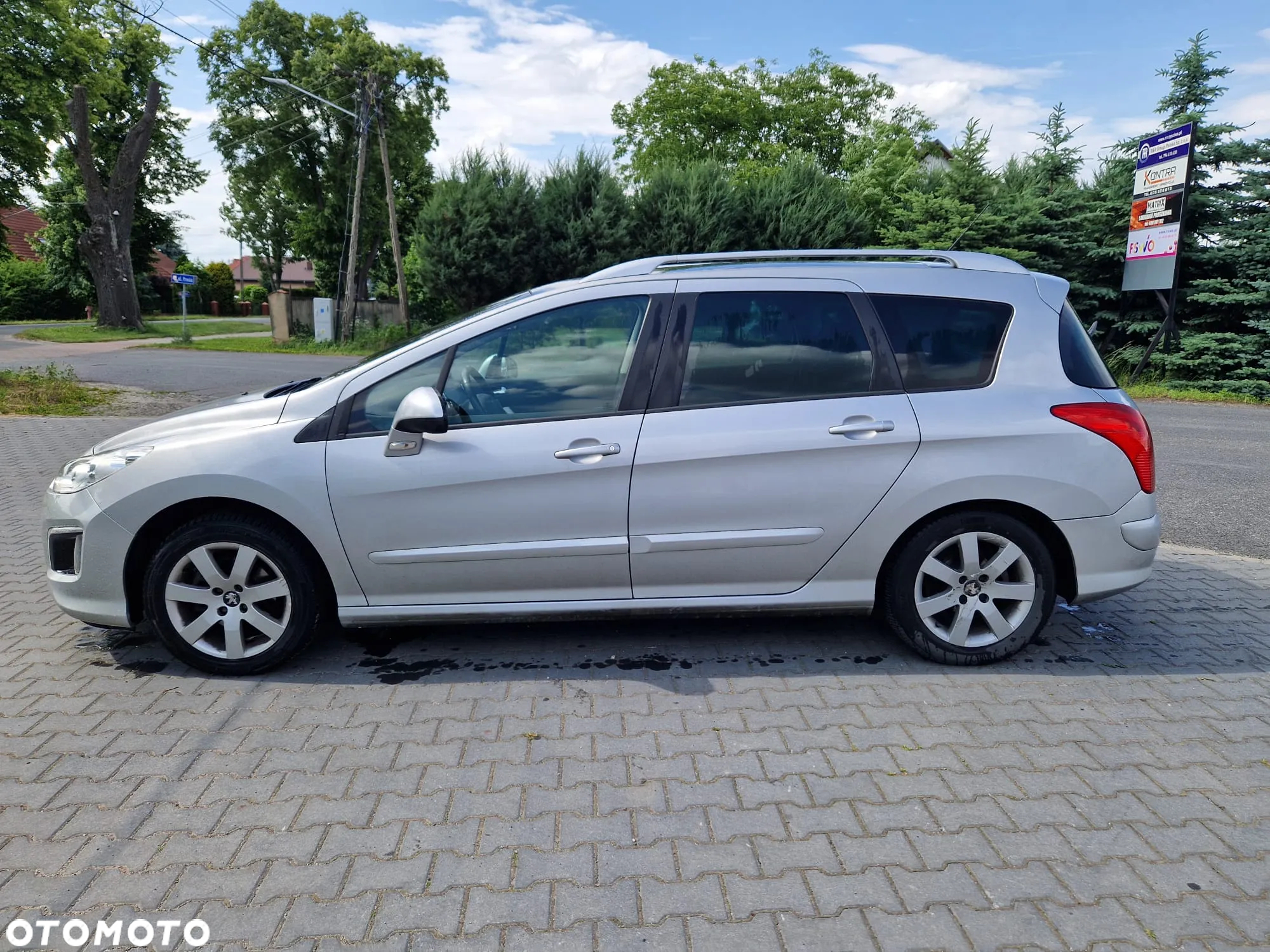 Peugeot 308 - 3
