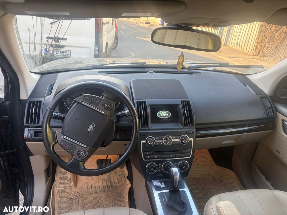 Land Rover Freelander 2.2 SD4 Dynamic - 5