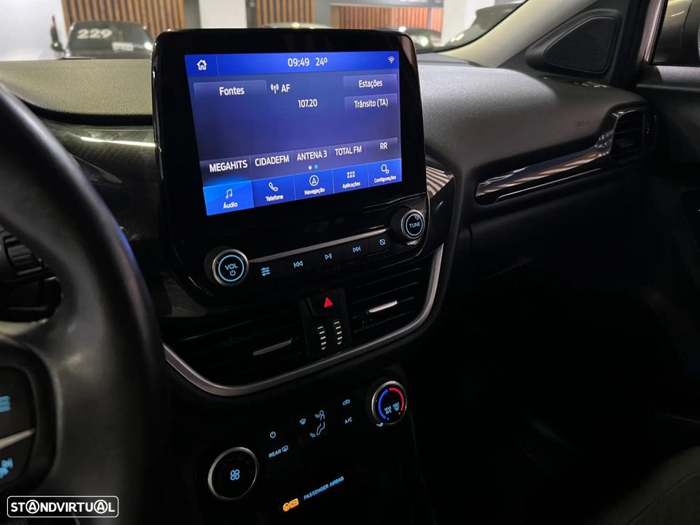 Ford Puma 1.0 EcoBoost MHEV Titanium X - 20